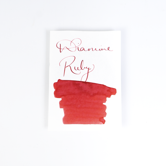 Diamine Ruby (30ml) Bottled Ink
