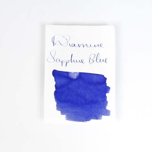 Diamine Sapphire Blue Ink Cartridges (Set of 18)