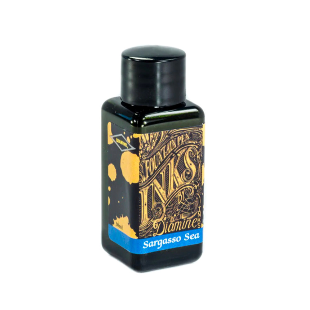 Diamine Sargasso Sea (30ml) Bottled Ink
