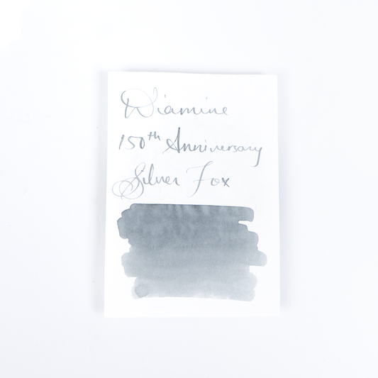 Diamine Silver Fox Ink Cartridges (Set of 20) - 150th Anniversary