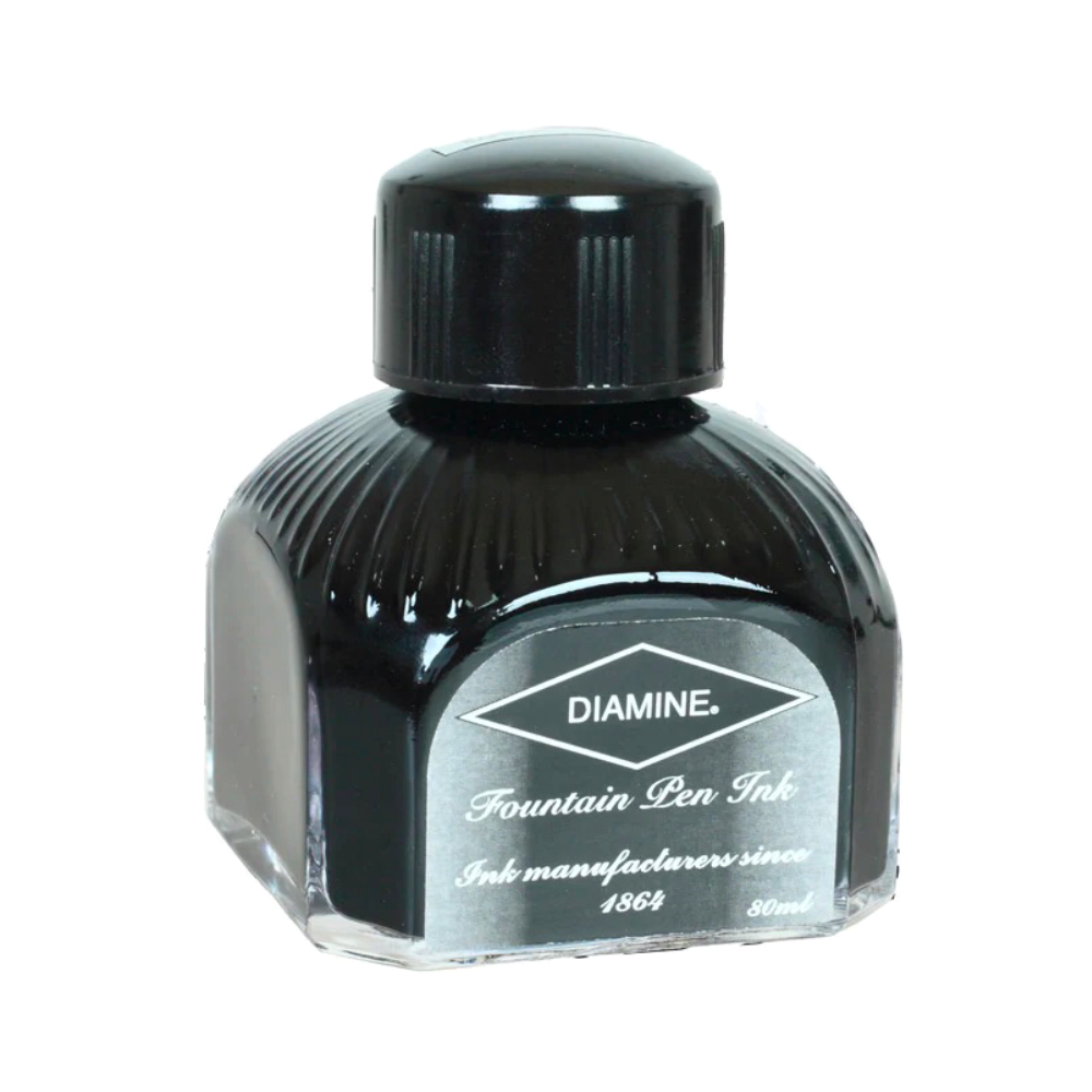 Diamine Spring Green (80ml) Bottled Ink