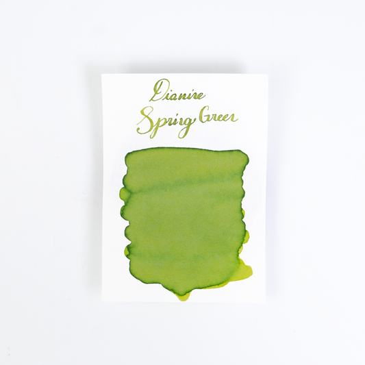 Diamine Spring Green (30ml) Bottled Ink