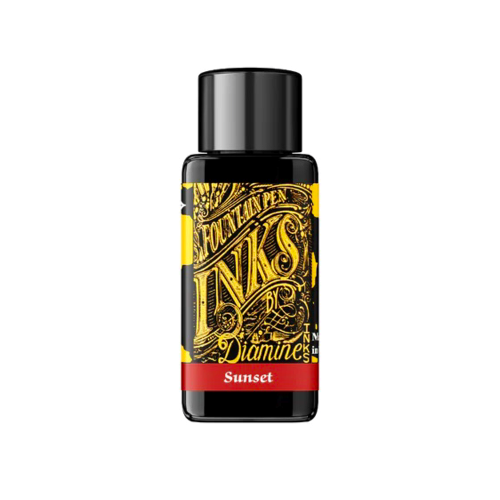 Diamine Sunset (30ml) Bottled Ink