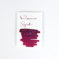 Diamine Syrah (30ml) Bottled Ink