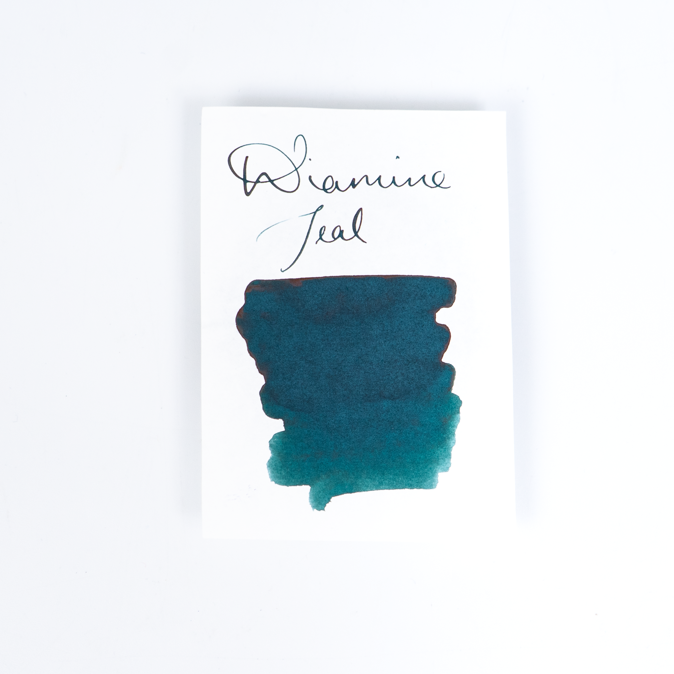 Diamine Teal Ink Cartridges (Set of 18) – Dromgoole's Fine Writing ...