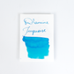 Diamine Turquoise Ink Cartridges (Set of 18)