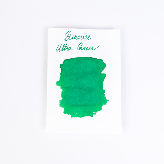 Diamine Ultra Green (30ml) Bottled Ink