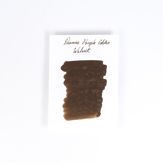 Diamine Walnut (50ml) Bottled Ink (Standard) - Purple Edition
