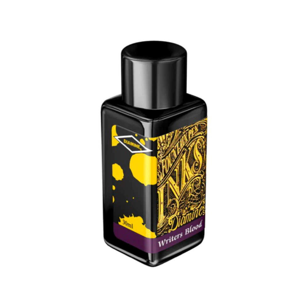 Diamine Writer's Blood (30ml) Bottled Ink