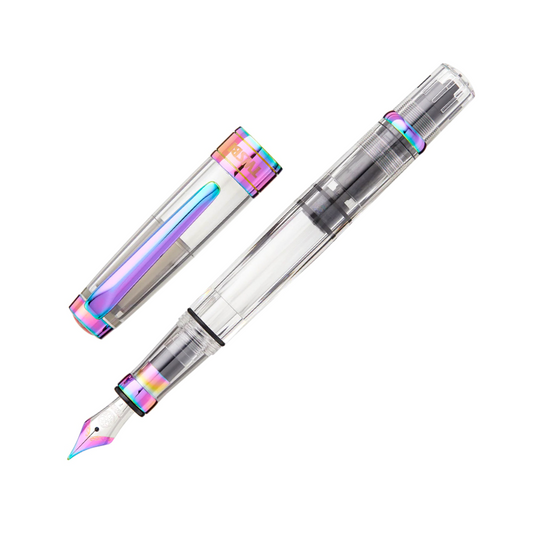 TWSBI Diamond 580 Fountain Pen - Iris