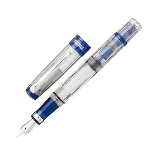 TWSBI Diamond 580ALR Fountain Pen - Navy Blue