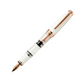 TWSBI Diamond Mini Fountain Pen - White Rose Gold V2