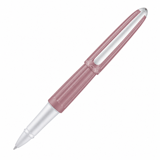 Diplomat Aero Rollerball - Antique Rose