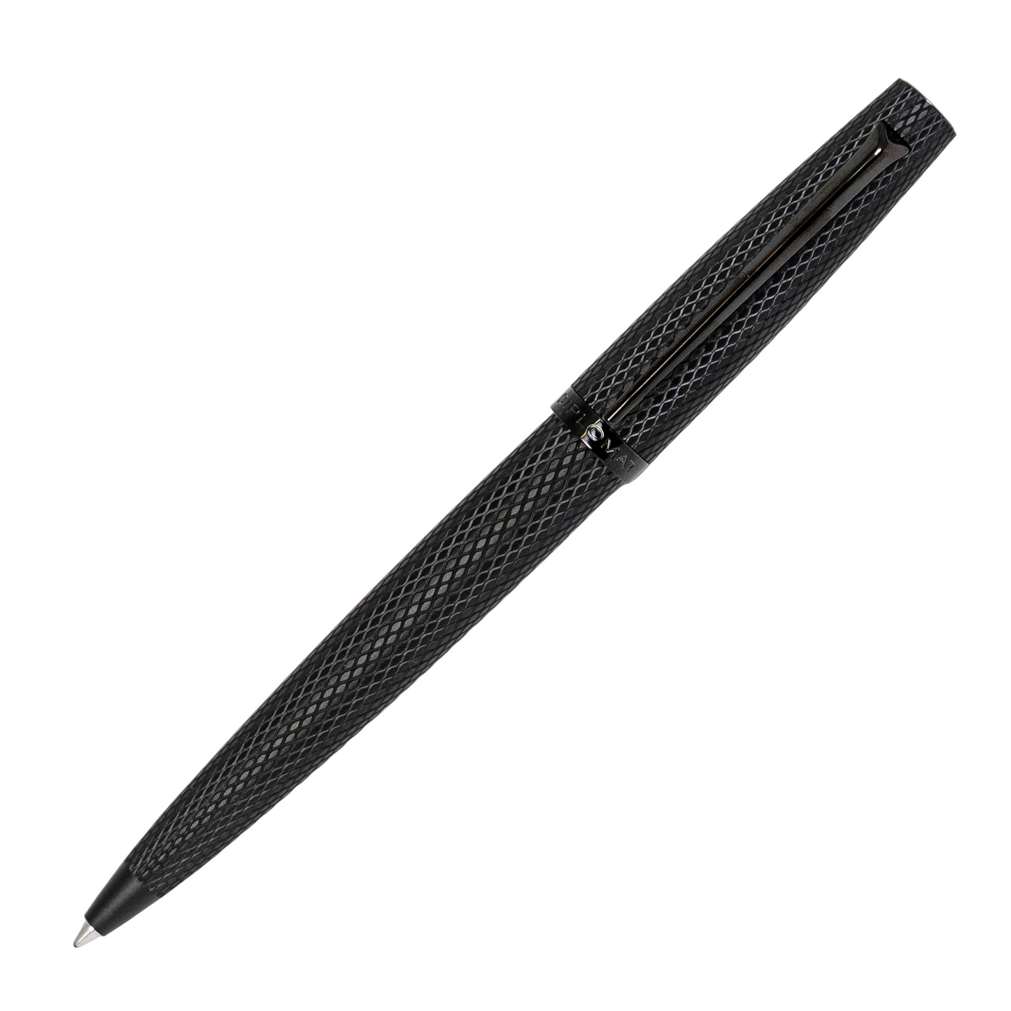 Diplomat Viper Ballpoint - Noir Guilloche