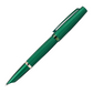 Diplomat Viper Fountain Pen - Green Guilloche
