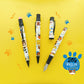 Retro 51 Tornado Rescue Fountain Pen - Dog V (Discontinued)