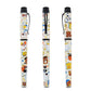 Retro 51 Tornado Rescue Fountain Pen - Dog V (Discontinued)