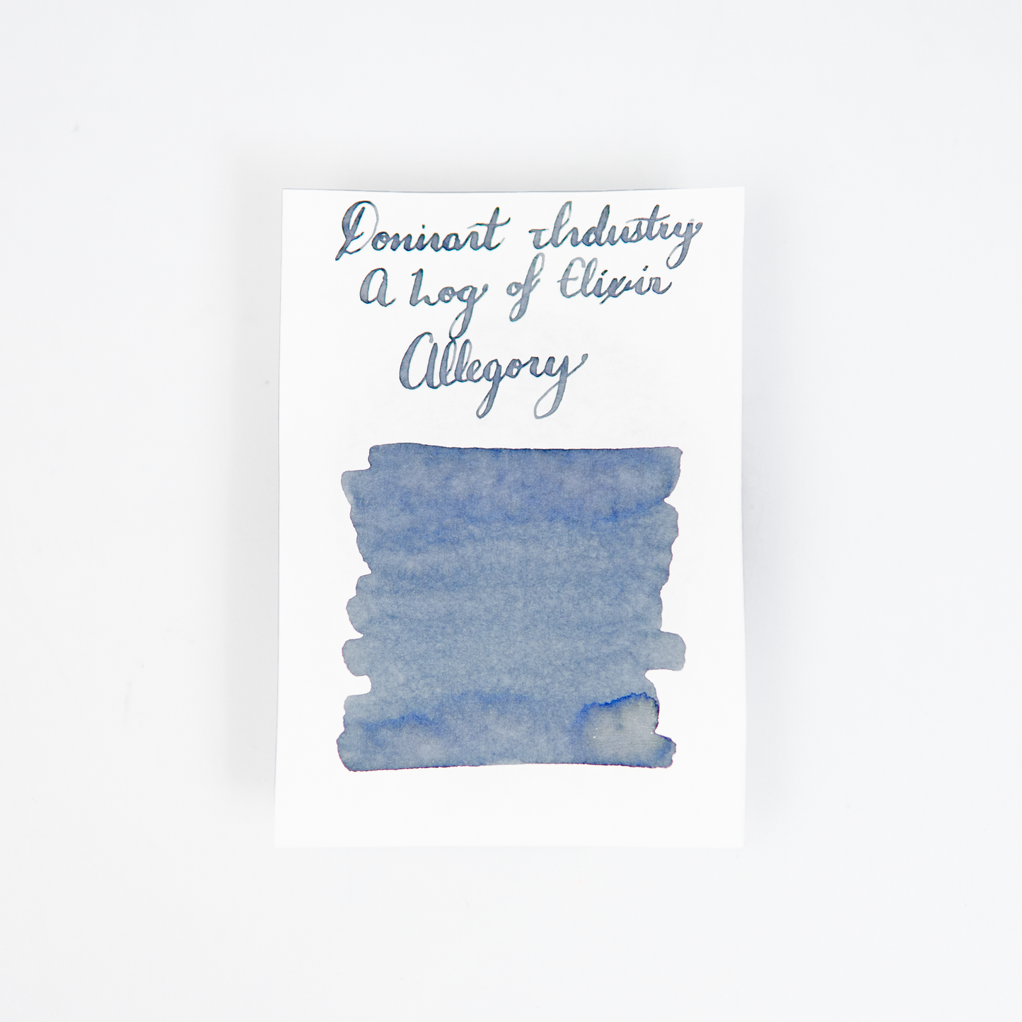 Dominant Industry Allegory (25ml) Bottled Ink (Elixir)