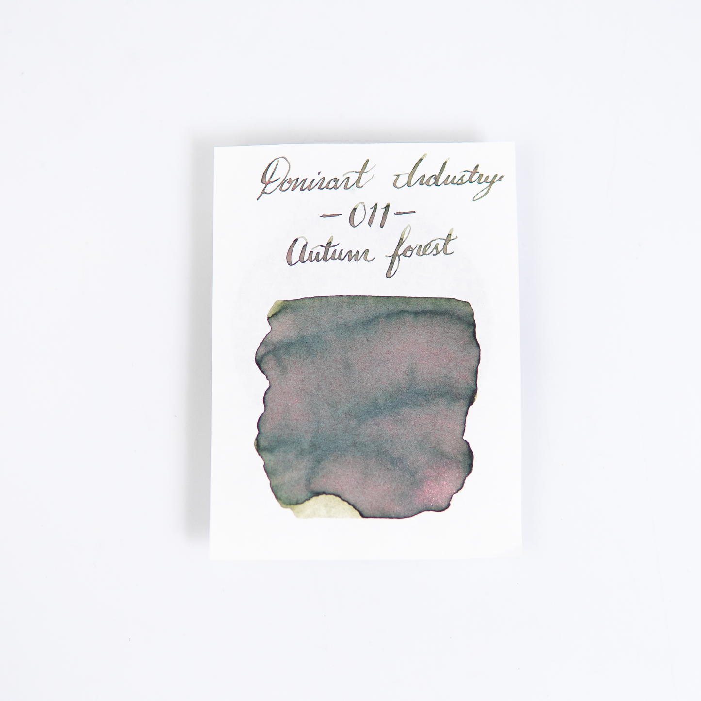 Dominant Industry Autumn Forest (25ml) Bottled Ink (Pearl)