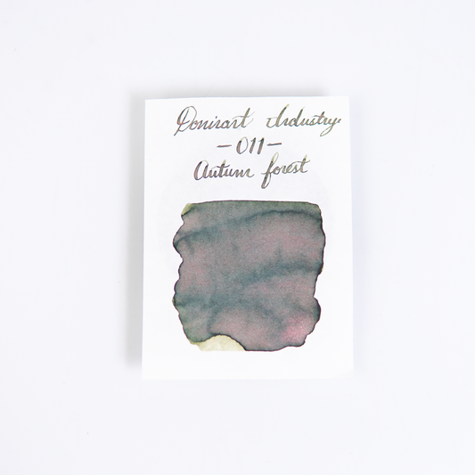 Dominant Industry Autumn Forest (25ml) Bottled Ink (Pearl)