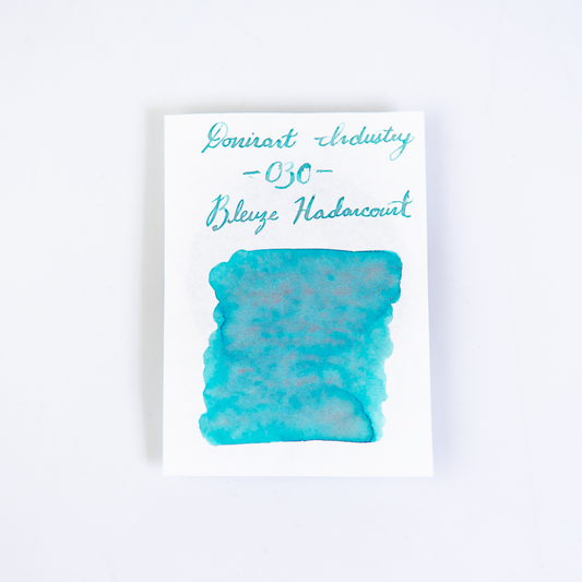 Dominant Industry Bleuze Hadancourt (25ml) Bottled Ink (Pearl)