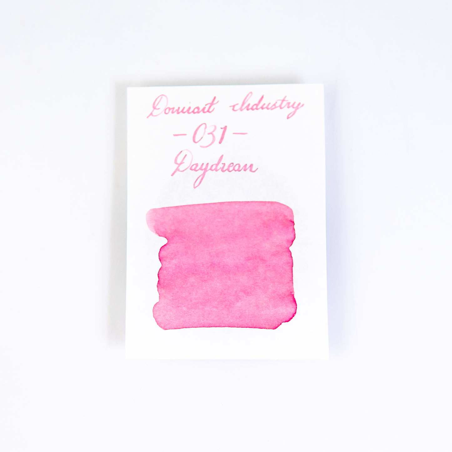 Dominant Industry Daydream (25ml) Bottled Ink (Pearl)