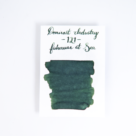 Dominant Industry Fishermen at Sea (25ml) Bottled Ink (Standard)
