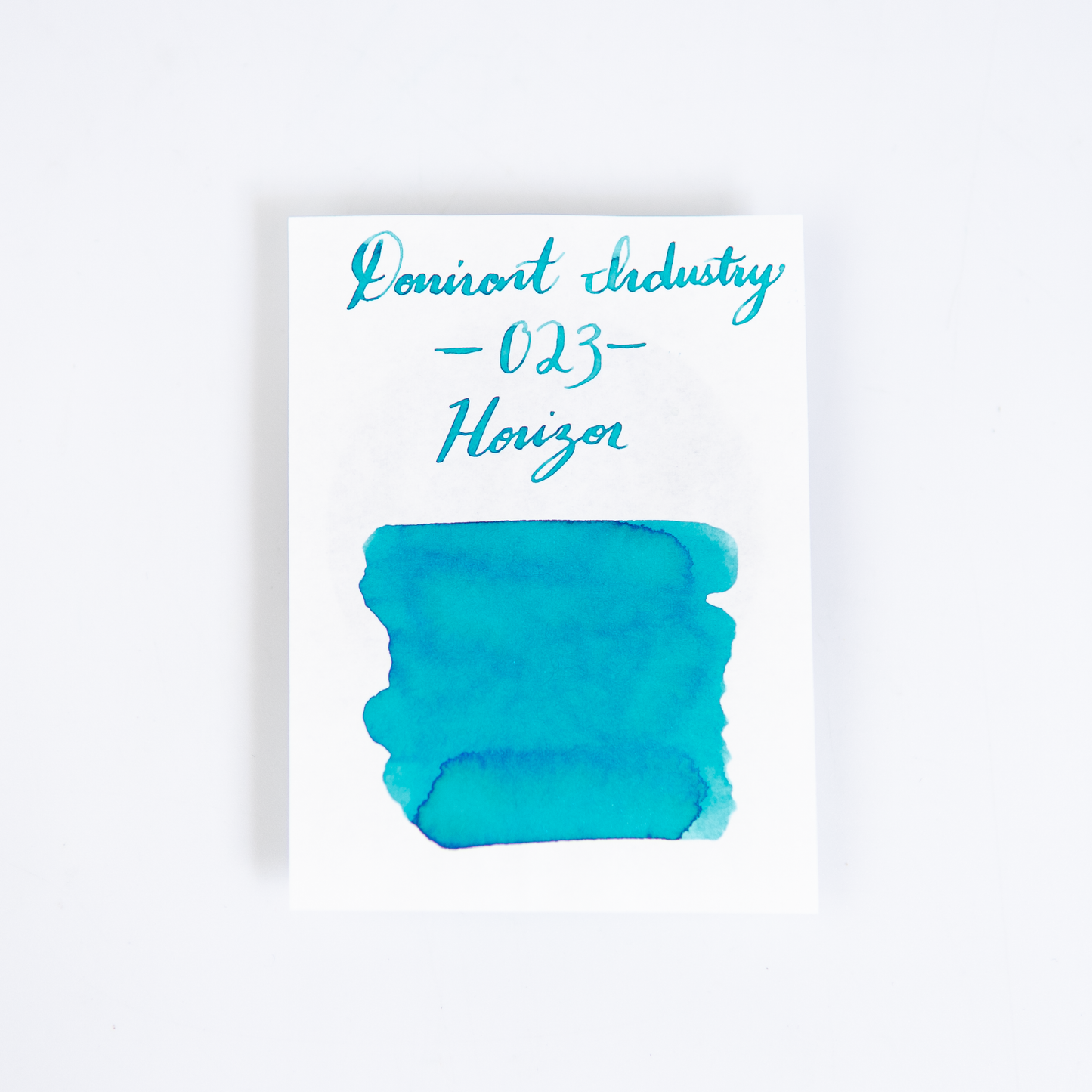 Dominant Industry Horizon (25ml) Bottled Ink (Pearl)