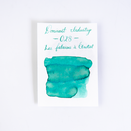 Dominant Industry Les Falaises a Etretat (25ml) Bottled Ink (Pearl)