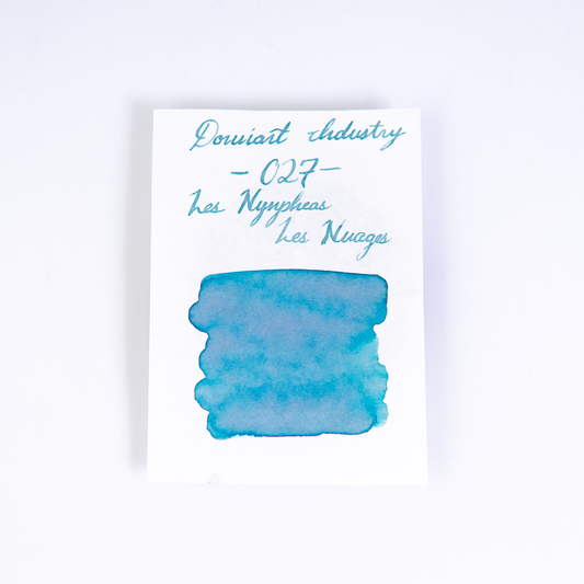 Dominant Industry Les Nympheas Les Nuages (25ml) Bottled Ink (Pearl)