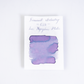 Dominant Industry Les Nympheas Matin (25ml) Bottled Ink (Pearl)