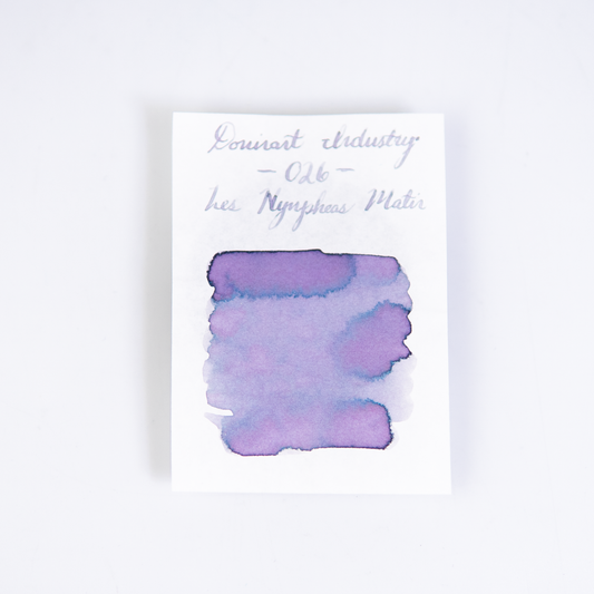Dominant Industry Les Nympheas Matin (25ml) Bottled Ink (Pearl)