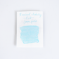 Dominant Industry Snowfield (25ml) Bottled Ink (Pearl)