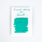 Dominant Industry Tsavorite (25ml) Bottled Ink (Standard)