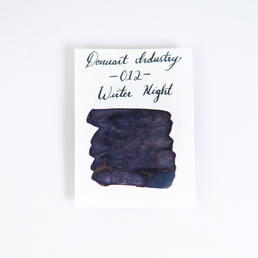 Dominant Industry Winter Night (25ml) Bottled Ink (Pearl)