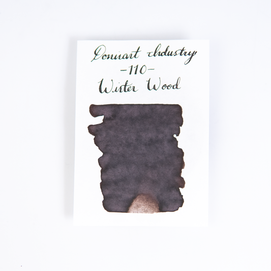 Dominant Industry Winter Wood (25ml) Bottled Ink (Standard)