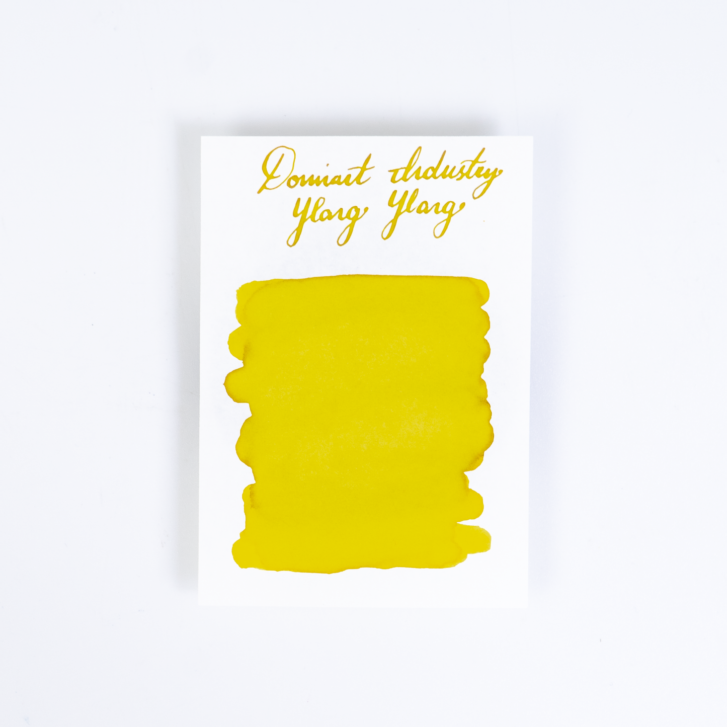 Dominant Industry Ylang Ylang (25ml) Bottled Ink (Scented)