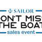 Sailor Pro Gear Slim Fountain Pen - Soda Pop Blue (Limited Edition) (Discontinued)