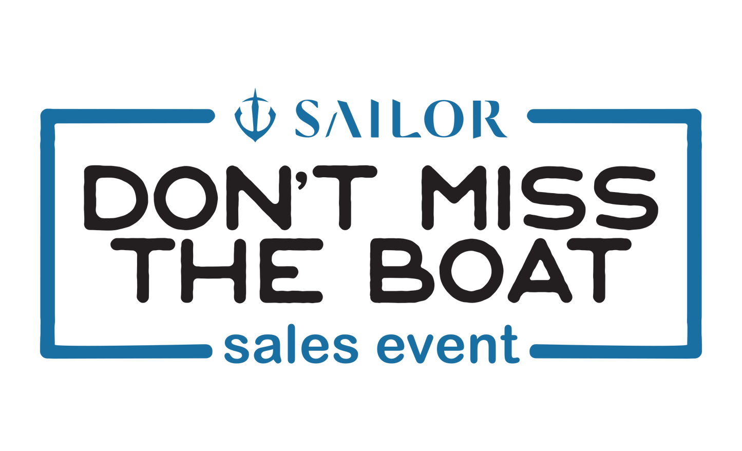 Sailor Pro Gear Fountain Pen - Blue Train (Special Edition)