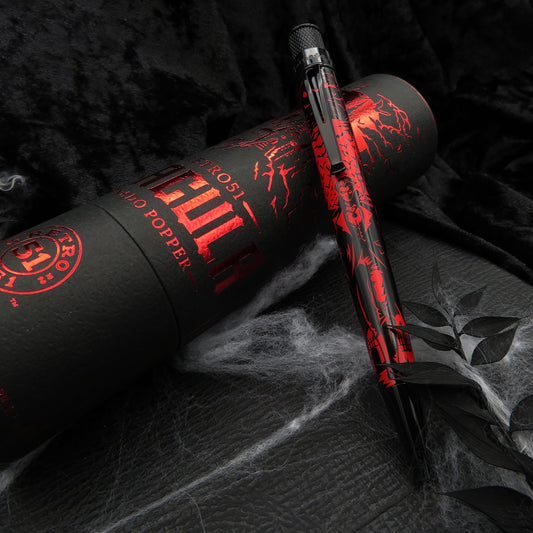 Retro 51 Collection Tornado Popper Rollerball - Dracula - Sealed