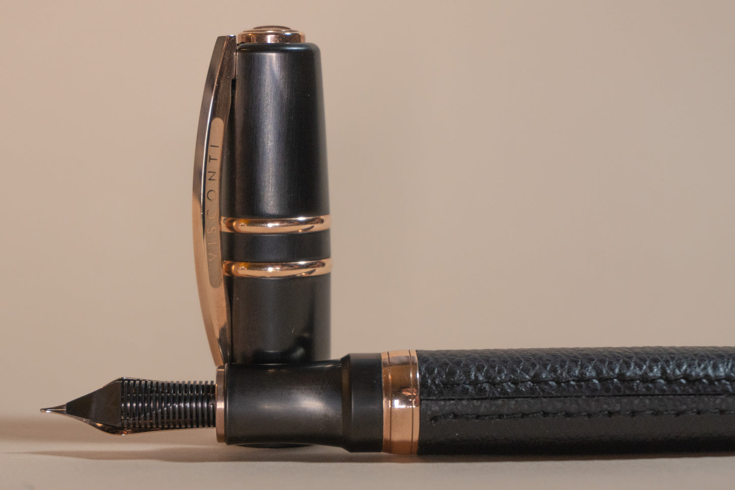 Pre-Owned Visconti Homo Sapiens Dual Touch - Fine