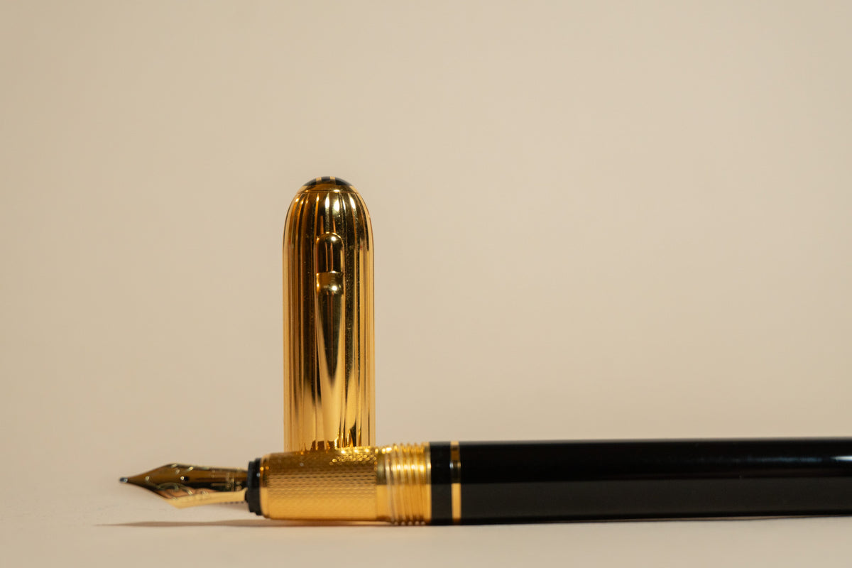 Pre-Owned Dunhill Sidecar Fountain Pen