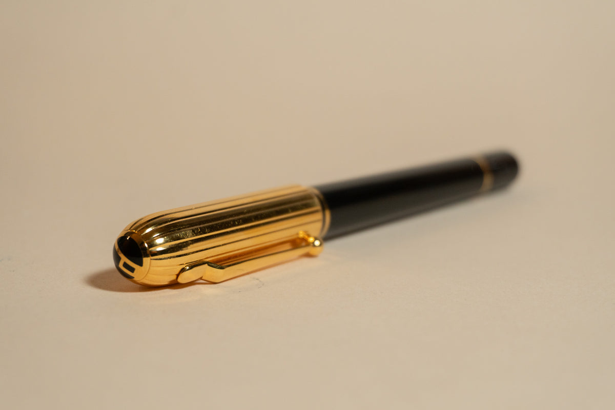 Pre-Owned Dunhill Sidecar Fountain Pen