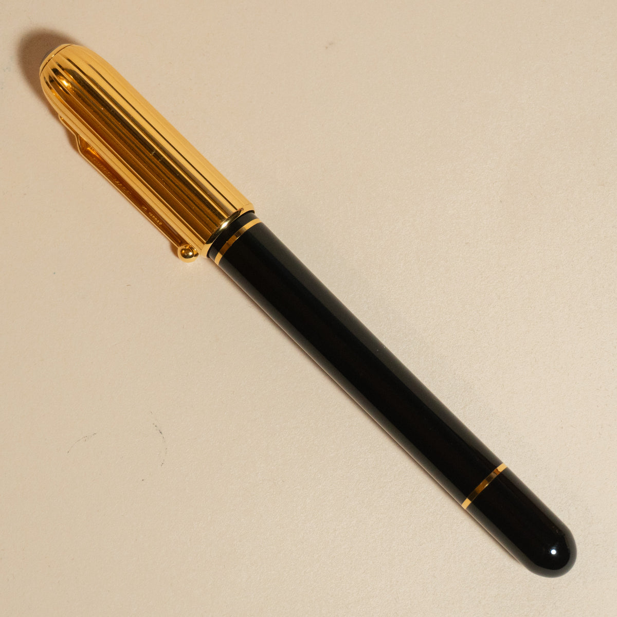 Pre-Owned Dunhill Sidecar Fountain Pen