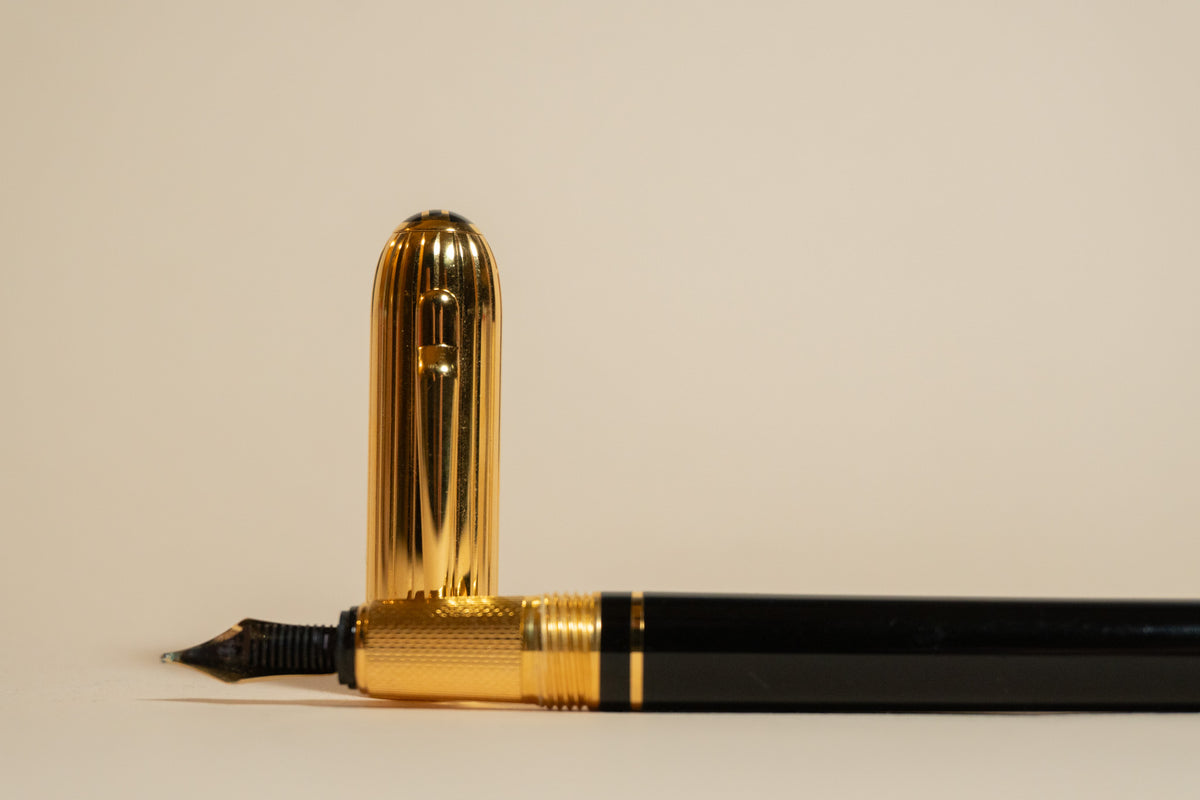 Pre-Owned Dunhill Sidecar Fountain Pen