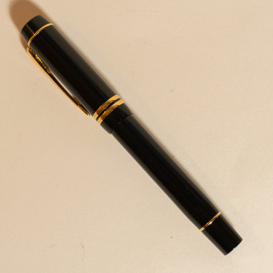 Pre-Owned Parker Duofold Centennial Black - Fine