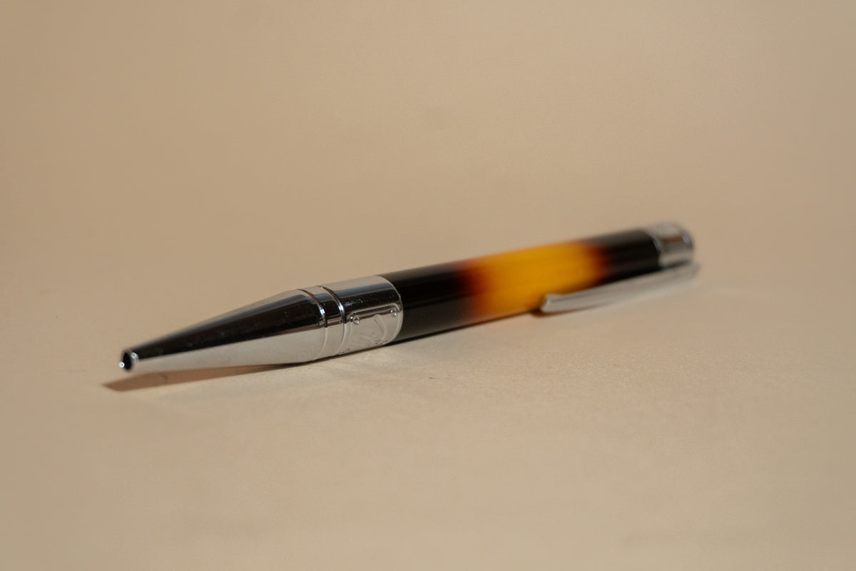 Pre-Owned S.T. Dupont D Initial Fender Ballpoint