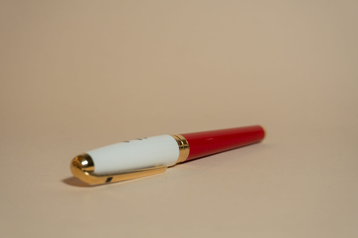 Pre-Owned S.T. Dupont Opus X Fuentes Rollerball