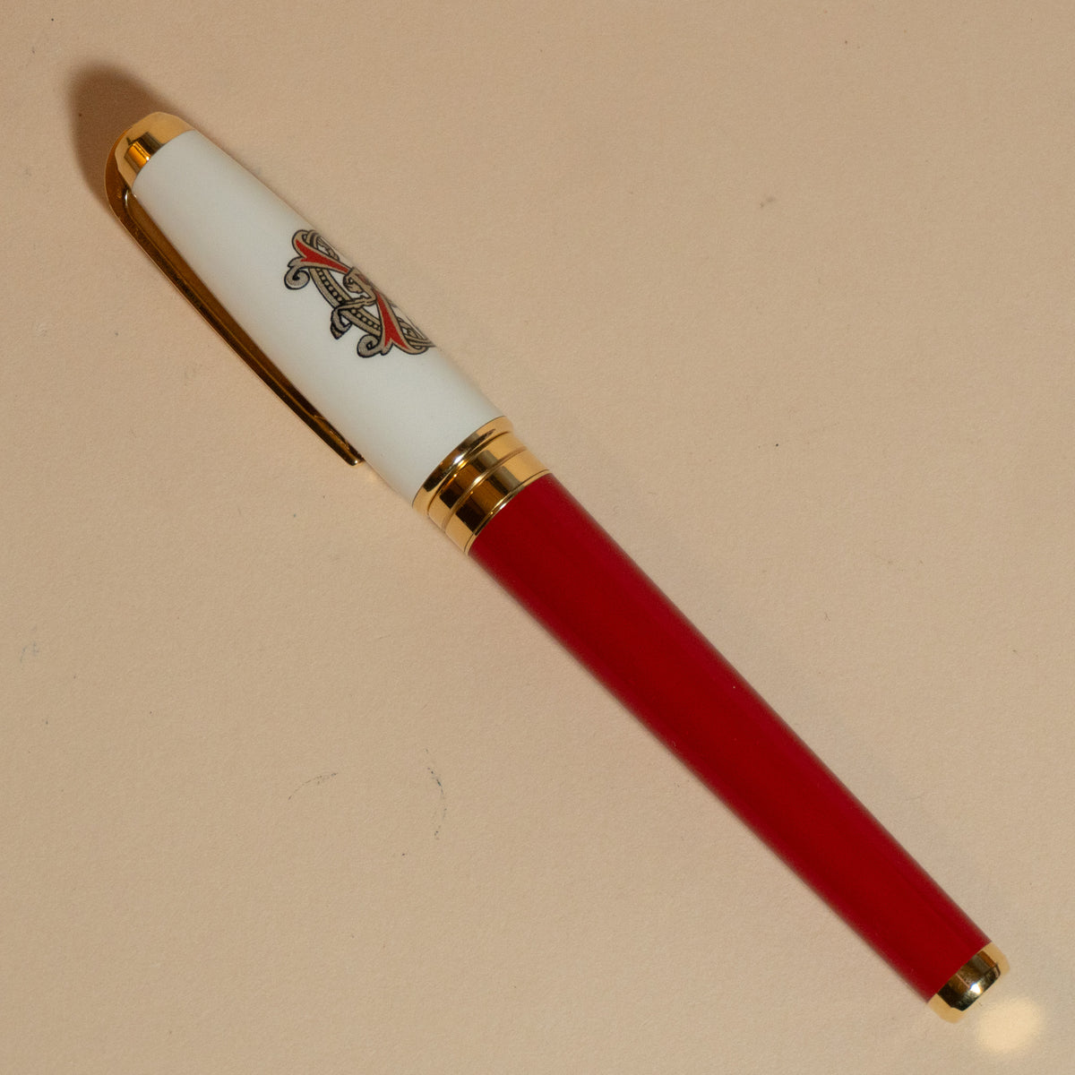 Pre-Owned S.T. Dupont Opus X Fuentes Rollerball