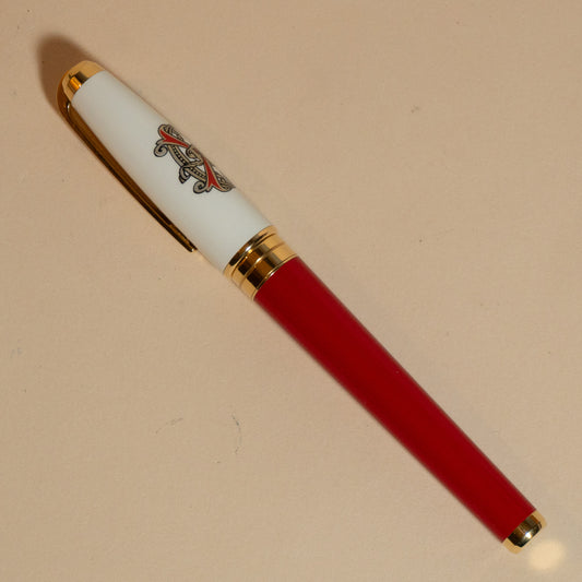 Pre-Owned S.T. Dupont Opus X Fuentes Rollerball